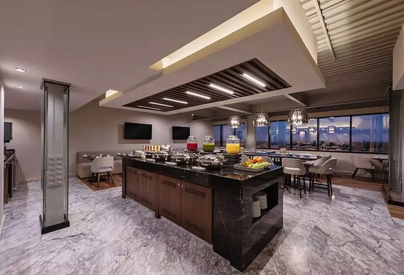 クラブルーム, Hyatt Regency Merida