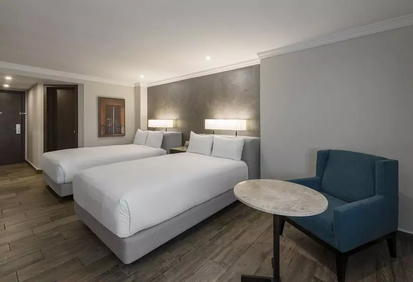 クラブルーム, Hyatt Regency Merida