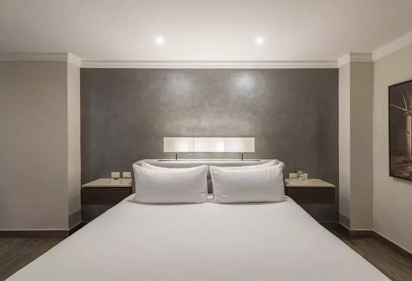 クラブルーム, Hyatt Regency Merida
