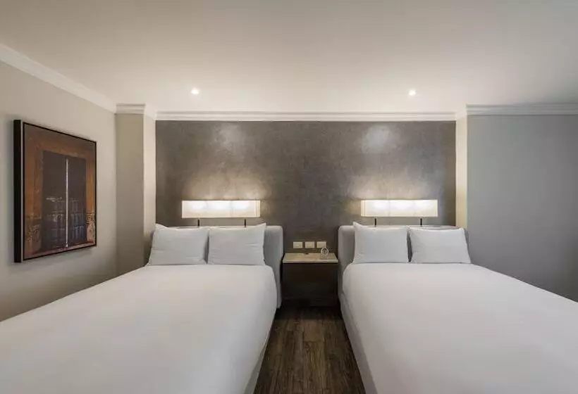 ２ダブルベッドのスタンダードルーム, Hyatt Regency Merida