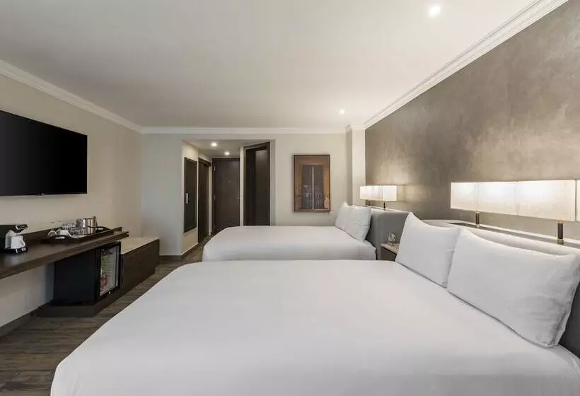 ２ダブルベッドのスタンダードルーム, Hyatt Regency Merida