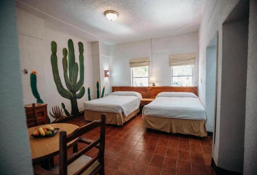 غرفة قياسية رباعية, Las Palmas