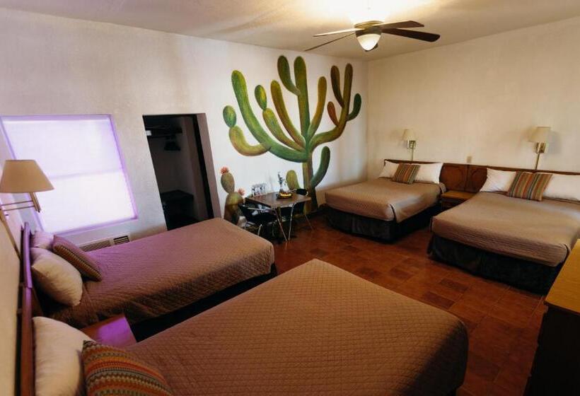 غرفة قياسية رباعية, Las Palmas