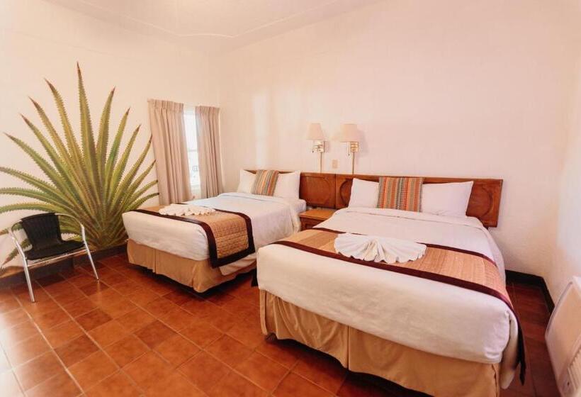 غرفة قياسية, Las Palmas