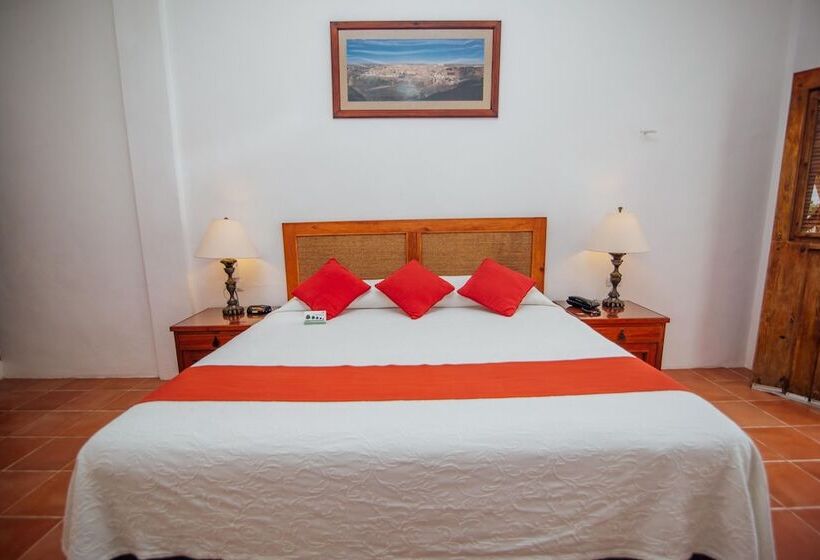 غرفة سوبيريور, Meson Del Marques