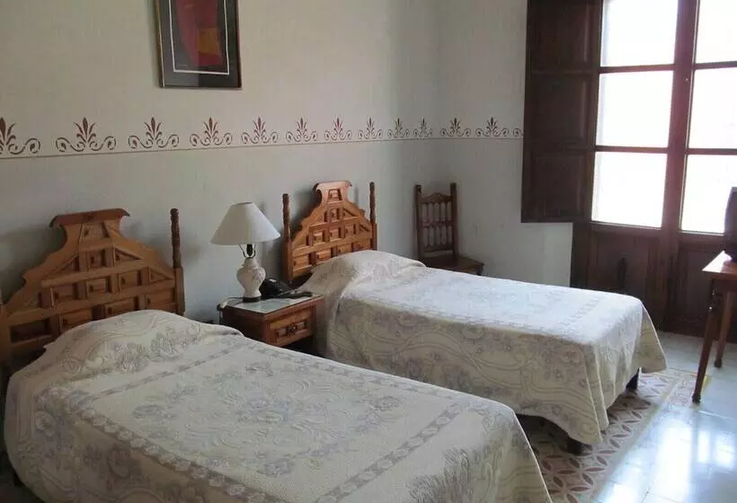 スタンダードルーム, Posada Coatepec