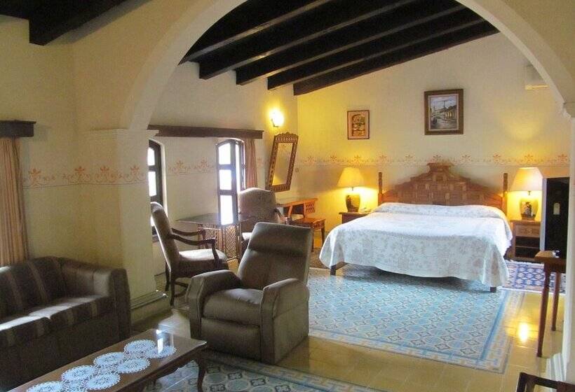 חדר סטנדרט, Posada Coatepec