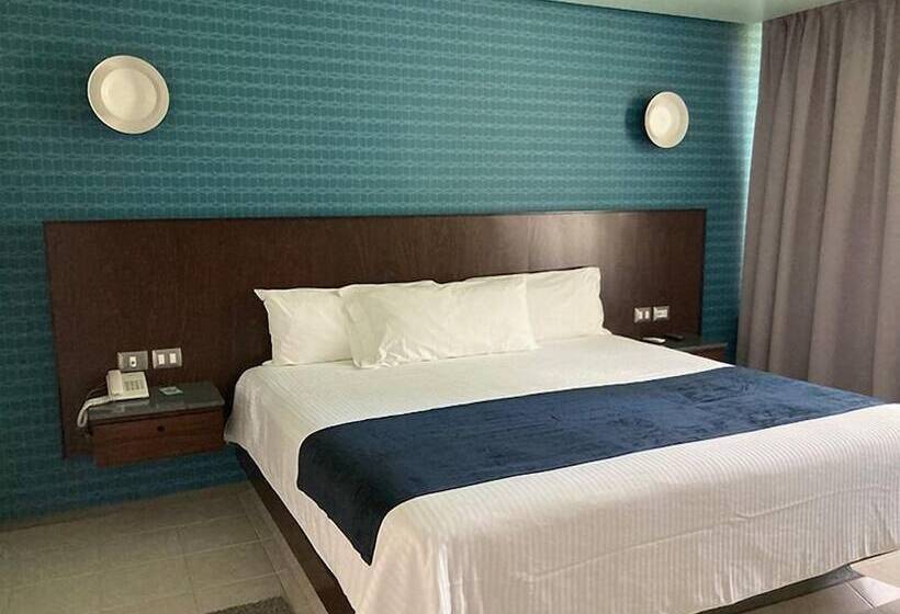 套房, Parque Acuático La Caldera