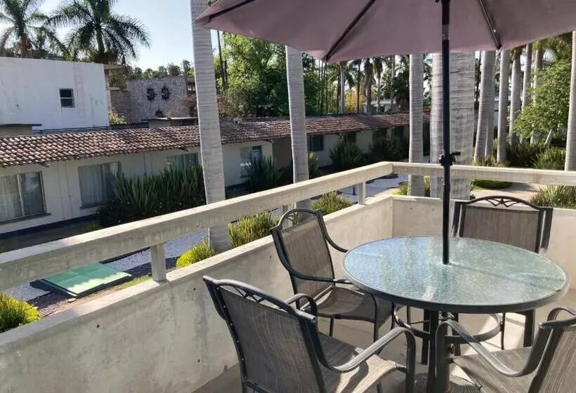 スタンダード4人部屋, Parque Acuático La Caldera