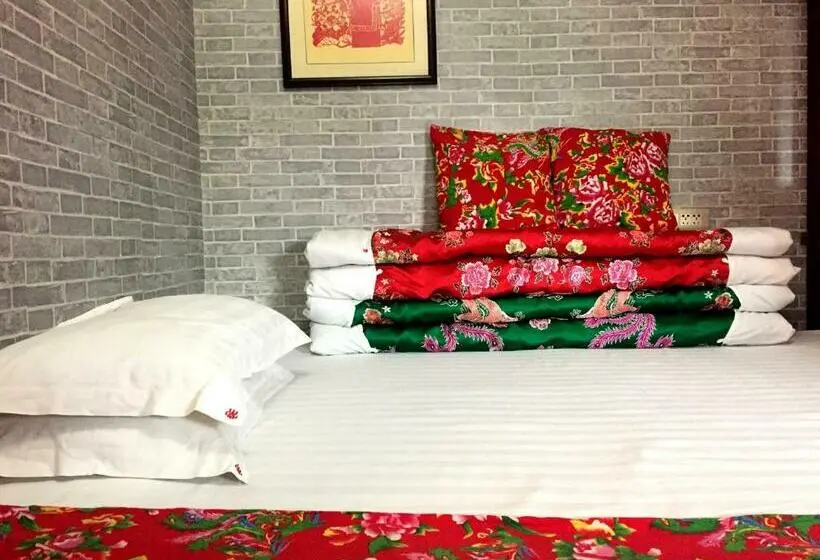 ペントハウスルーム, Pingyao Baichanghong Inn