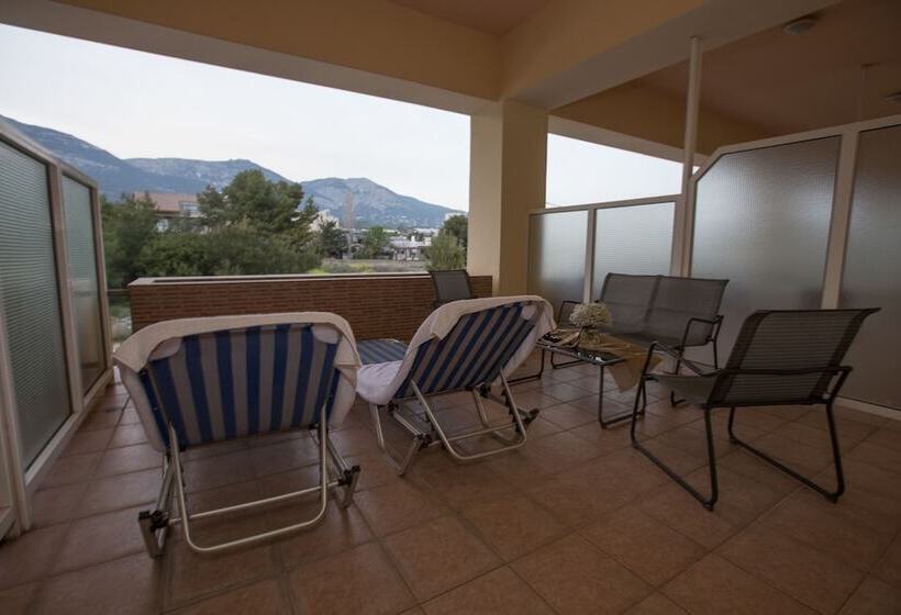 １ベッドルームベーシックアパートメント, Cavallari Palace Hotel Suites