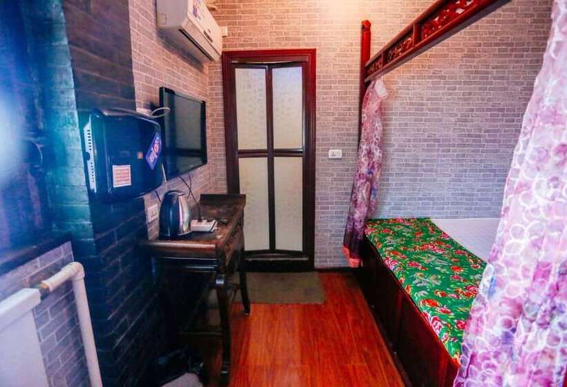 Номер Deluxe, Pingyao Baichanghong Inn