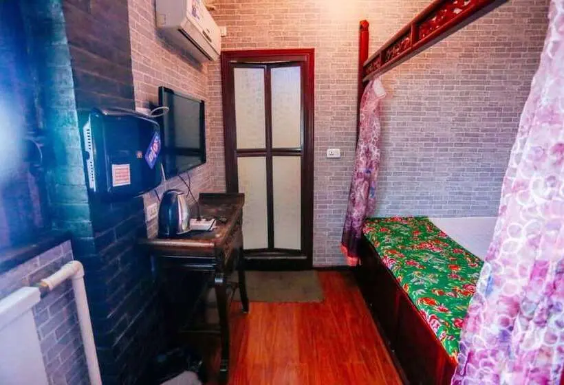 デラックスルーム, Pingyao Baichanghong Inn