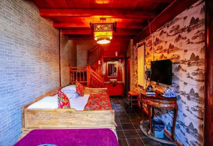 スイート(家族用), Pingyao Baichanghong Inn