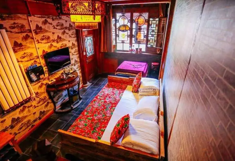 スイート(家族用), Pingyao Baichanghong Inn