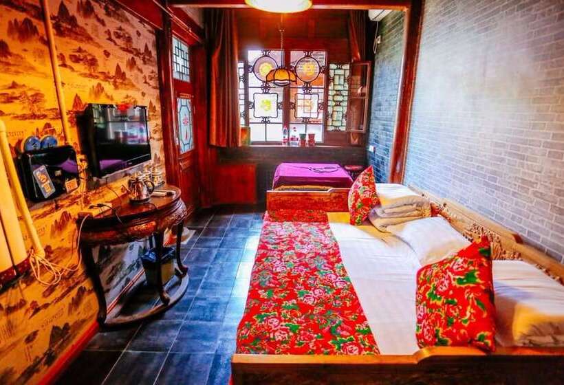 Family Suite, Pingyao Baichanghong Inn