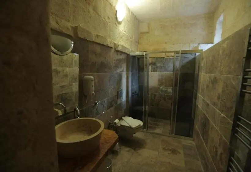 Classic Kolmen Hengen Huone, Sandık Cave Suites