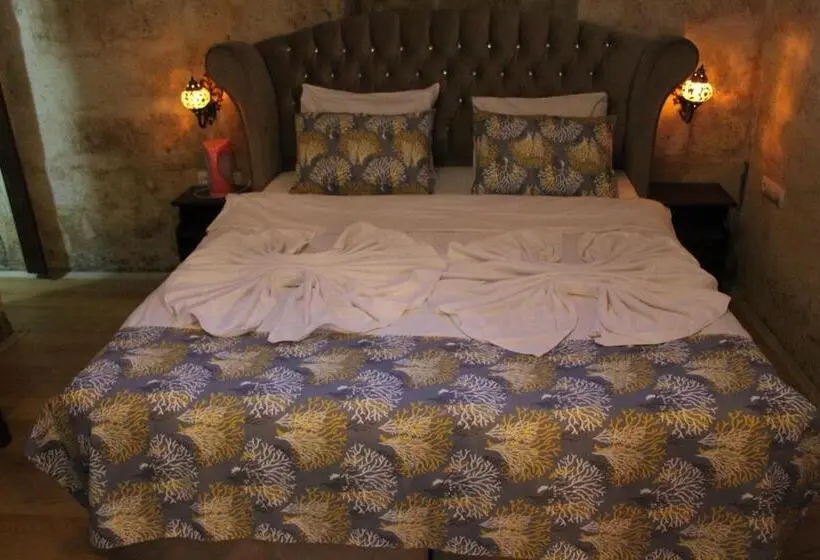 Classic Kolmen Hengen Huone, Sandık Cave Suites