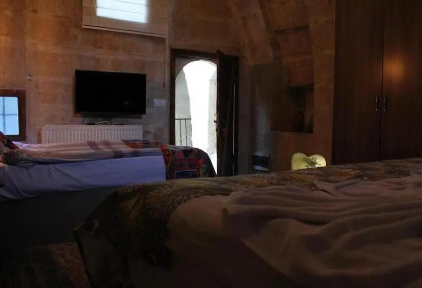 Classic Kolmen Hengen Huone, Sandık Cave Suites