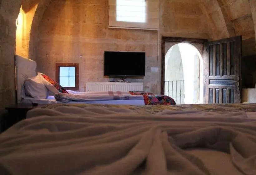 Classic Kolmen Hengen Huone, Sandık Cave Suites
