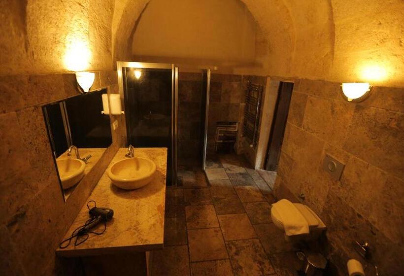 패밀리 룸, Sandık Cave Suites