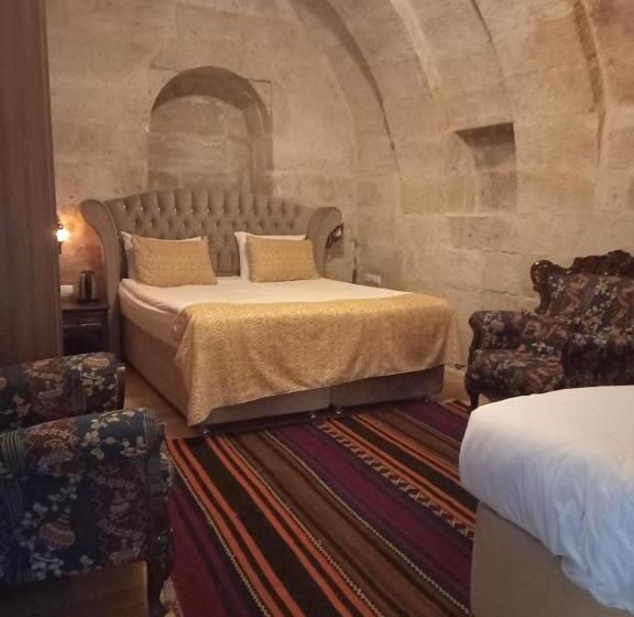 트리플 클래식 룸, Sandık Cave Suites