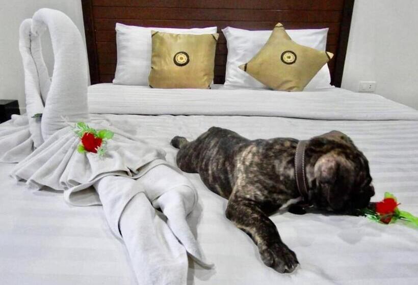 غرفة ديلوكس, Vivi Boutique Room Hotel Sha Plus