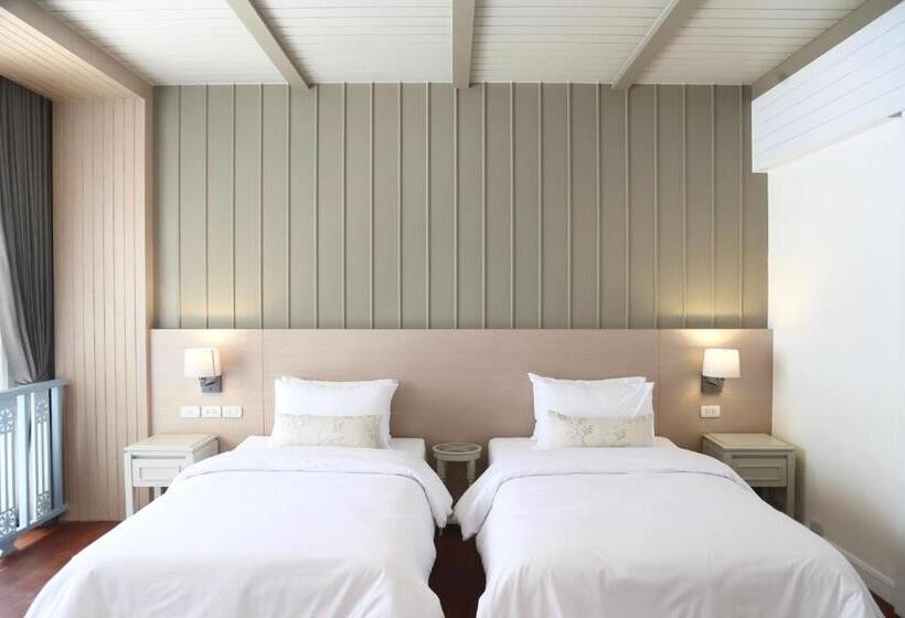 빌라 침실 1개, Na Sook Wellness Resort