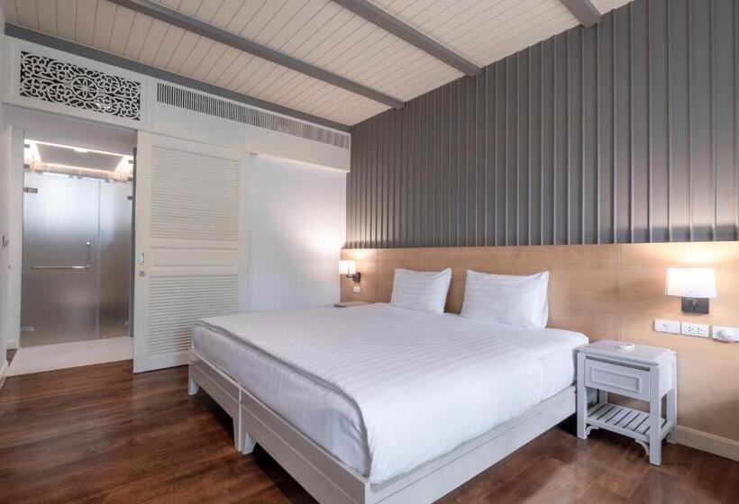 빌라 침실 1개, Na Sook Wellness Resort