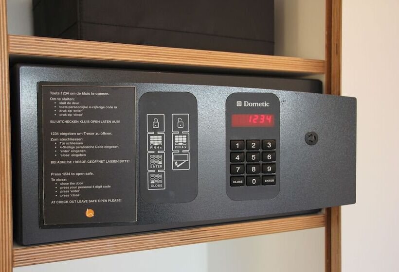 חדר סטנדרט, Hogerhuys  Adults Only