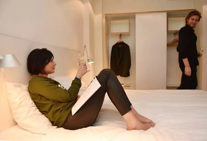 スタンダードルーム, Hogerhuys  Adults Only