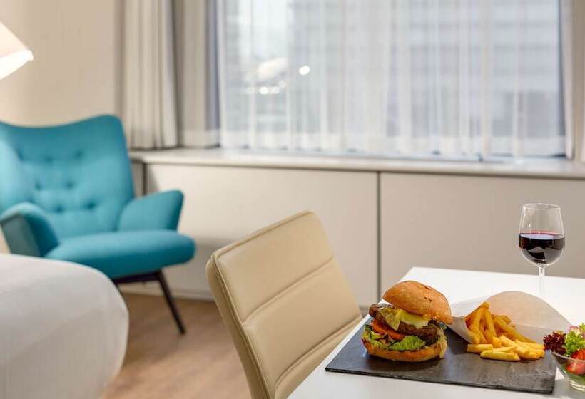 غرفة قياسية, NH Utrecht