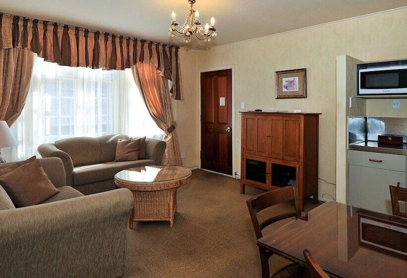 Люкс, Prince S Gate