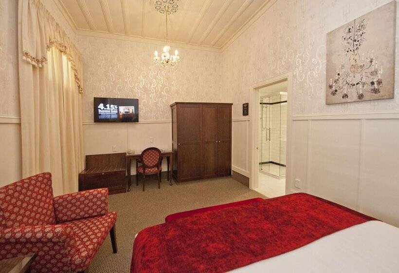 Номер Стандарт, Prince S Gate