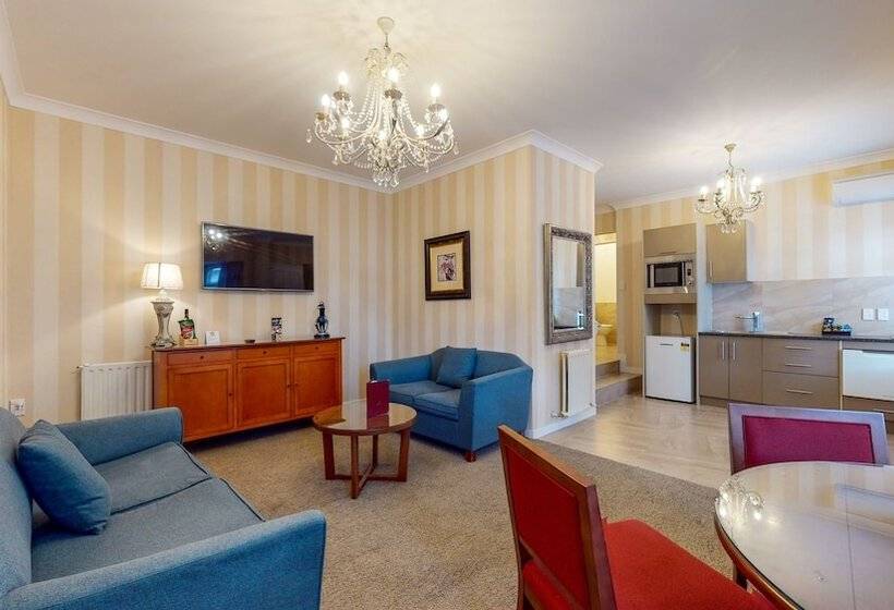 Люкс Premium 2 Спальни, Prince S Gate