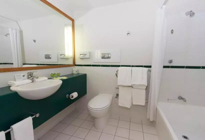 Superior-huone, Scenic Hotel Franz Josef Glacier