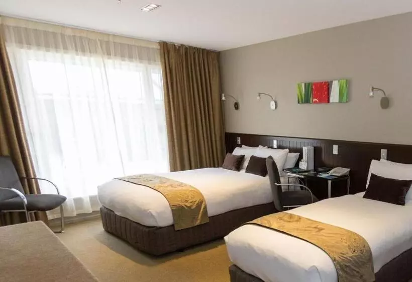 Standard-huone, Scenic Hotel Franz Josef Glacier