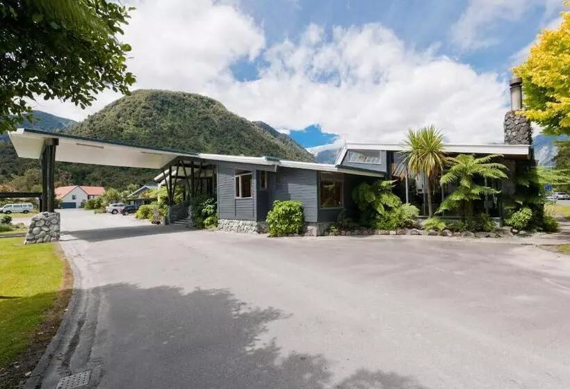 Standard-huone, Scenic Hotel Franz Josef Glacier
