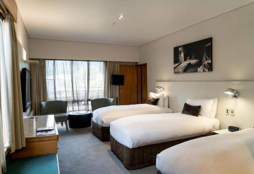 Трехместный Номер Superior, Scenic Hotel Franz Josef Glacier