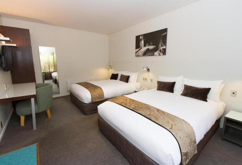 수피리어 스위트, Scenic Hotel Franz Josef Glacier