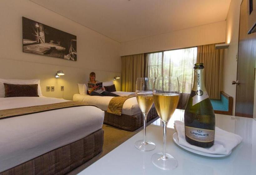 Люкс Superior, Scenic Hotel Franz Josef Glacier
