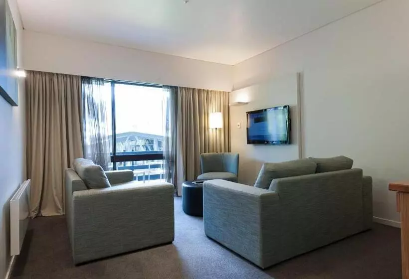 Superior-sviitti, Scenic Hotel Franz Josef Glacier