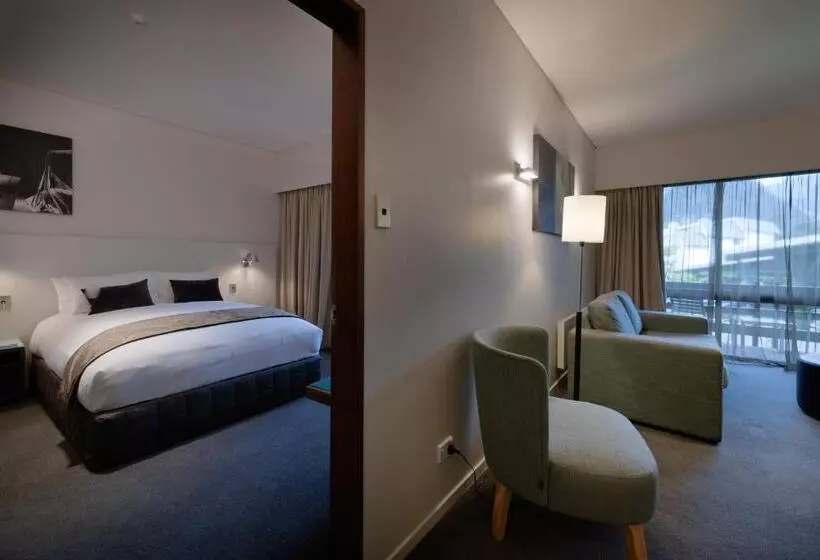 Superior-sviitti, Scenic Hotel Franz Josef Glacier