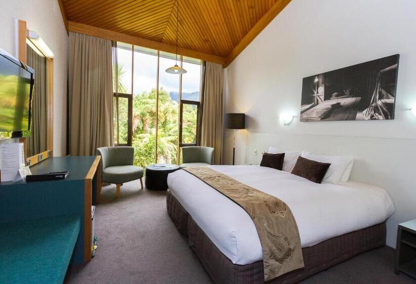 Номер Superior Кровать Кинг, Scenic Hotel Franz Josef Glacier