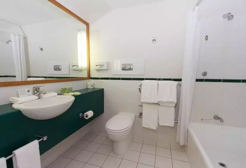 Superior-huone, Scenic Hotel Franz Josef Glacier