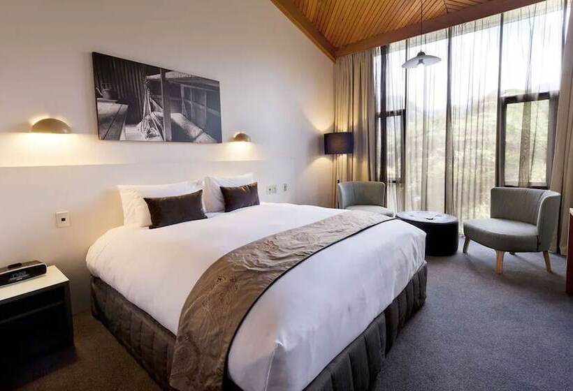 수피리어 룸, Scenic Hotel Franz Josef Glacier