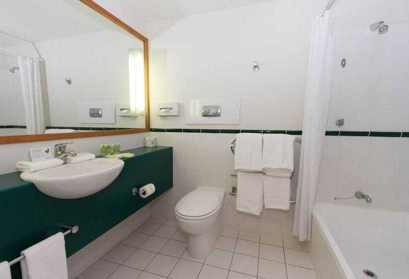 Трехместный Номер Superior, Scenic Hotel Franz Josef Glacier