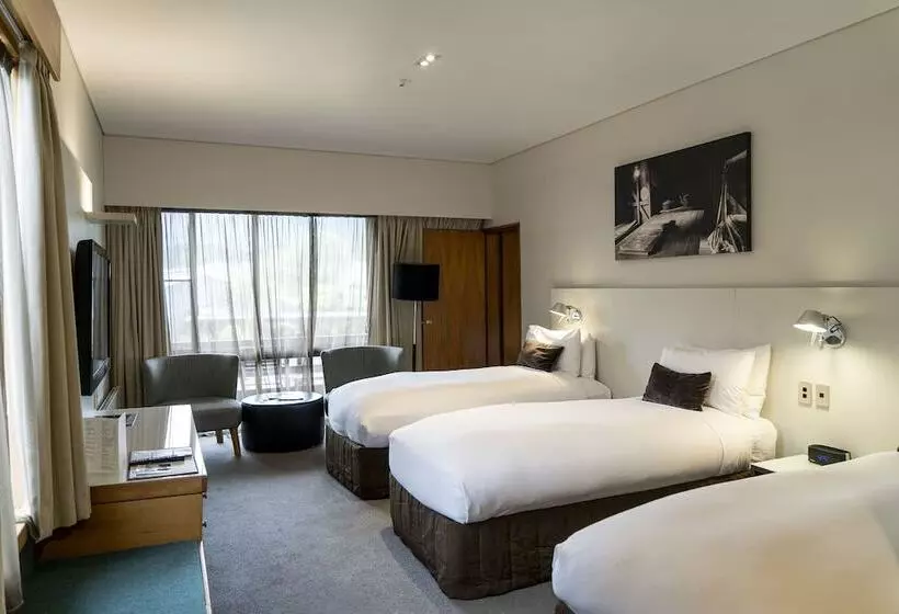 Superior Kolmen Hengen Huone, Scenic Hotel Franz Josef Glacier