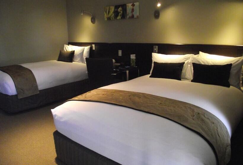 스탠다드 룸, Scenic Hotel Franz Josef Glacier