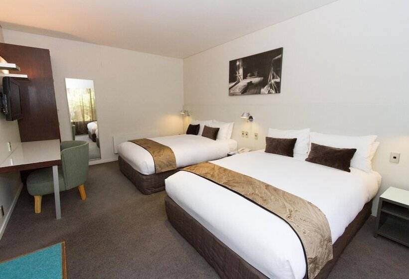 수피리어 스위트, Scenic Hotel Franz Josef Glacier